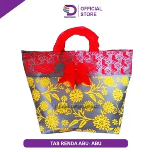 Tas spunbond renda abu abu 1