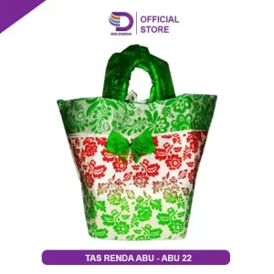 Tas spunbond renda abu abu