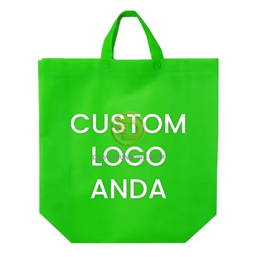 Goodie bag spunbond