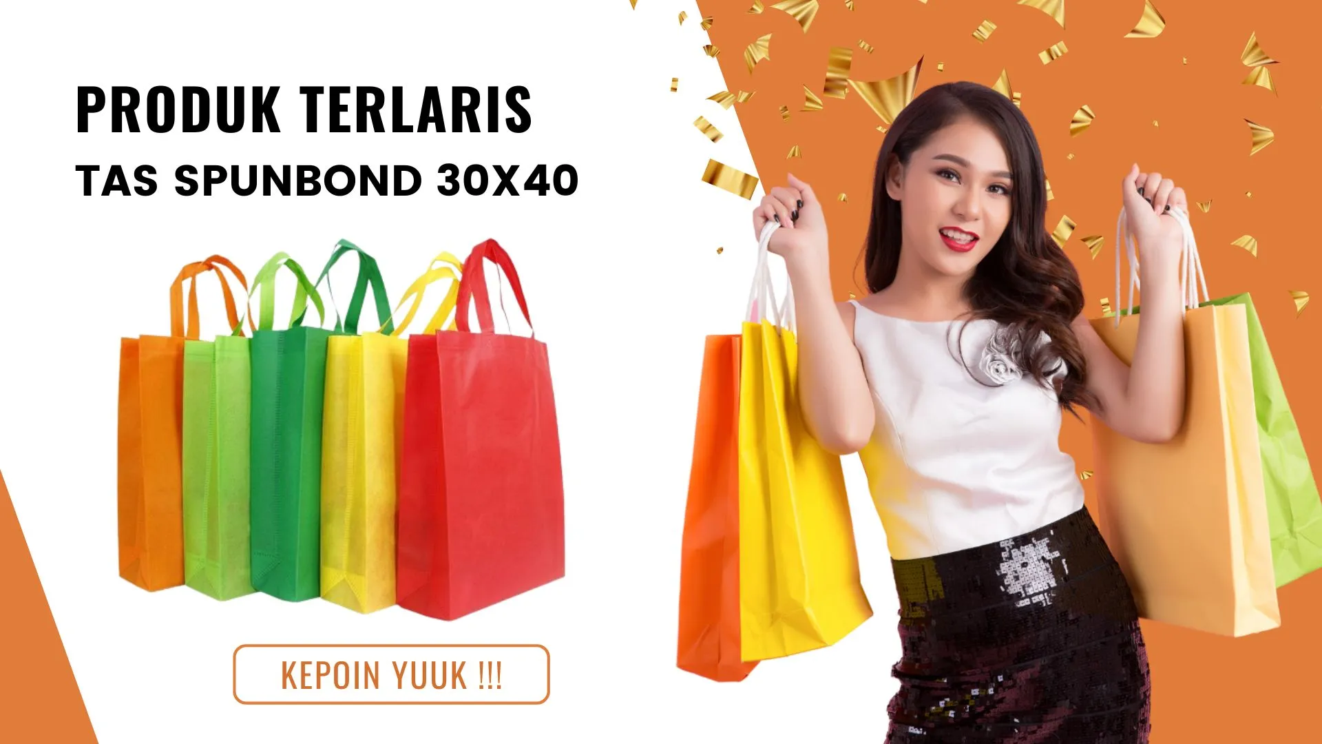 HARGA-TAS-SPUNBOND-30X40