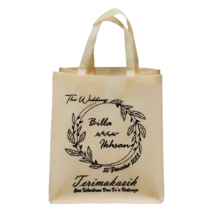 Tas Spunbond hajatan
