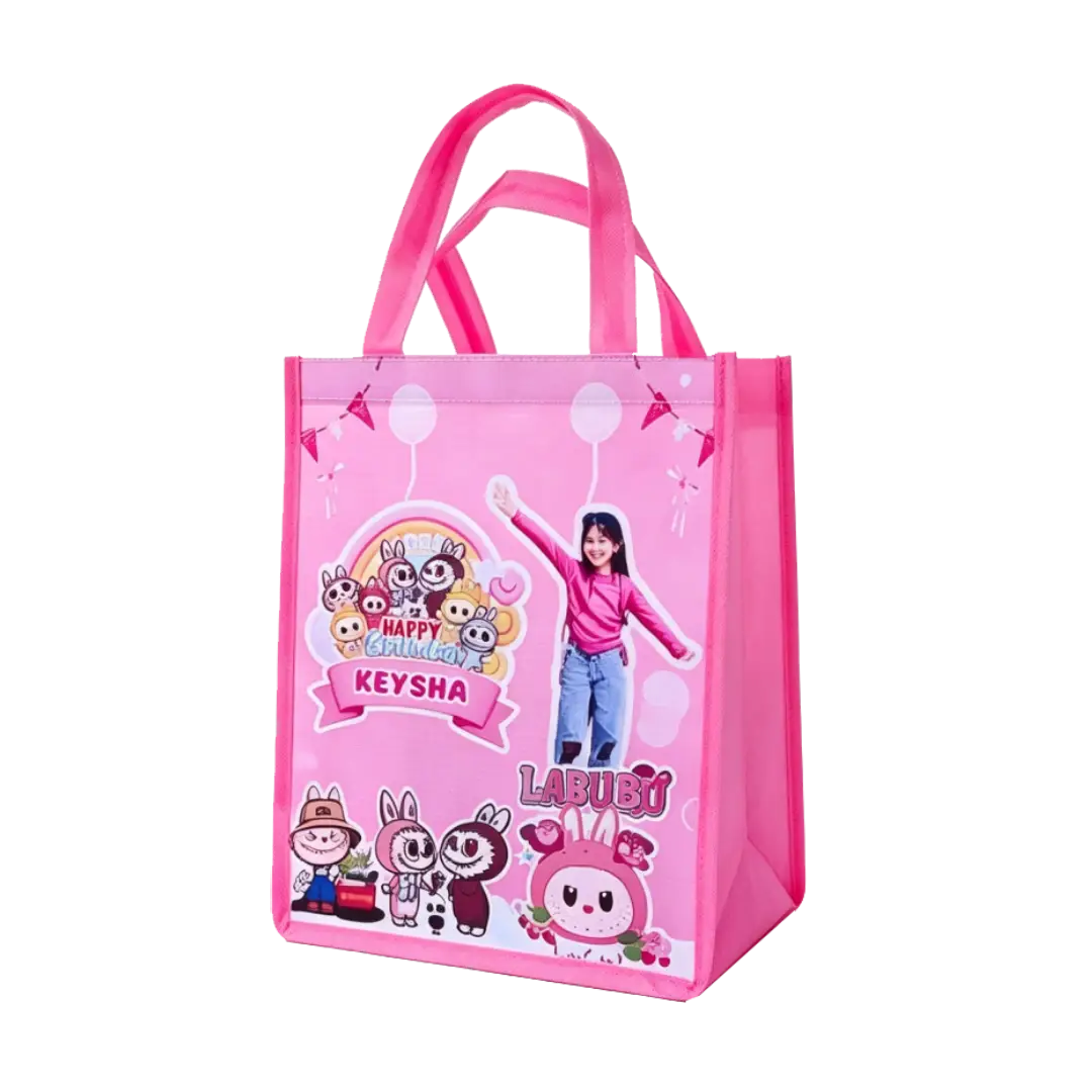 Tas spunbond ultah custom banner full color