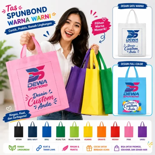 Tas spunbond