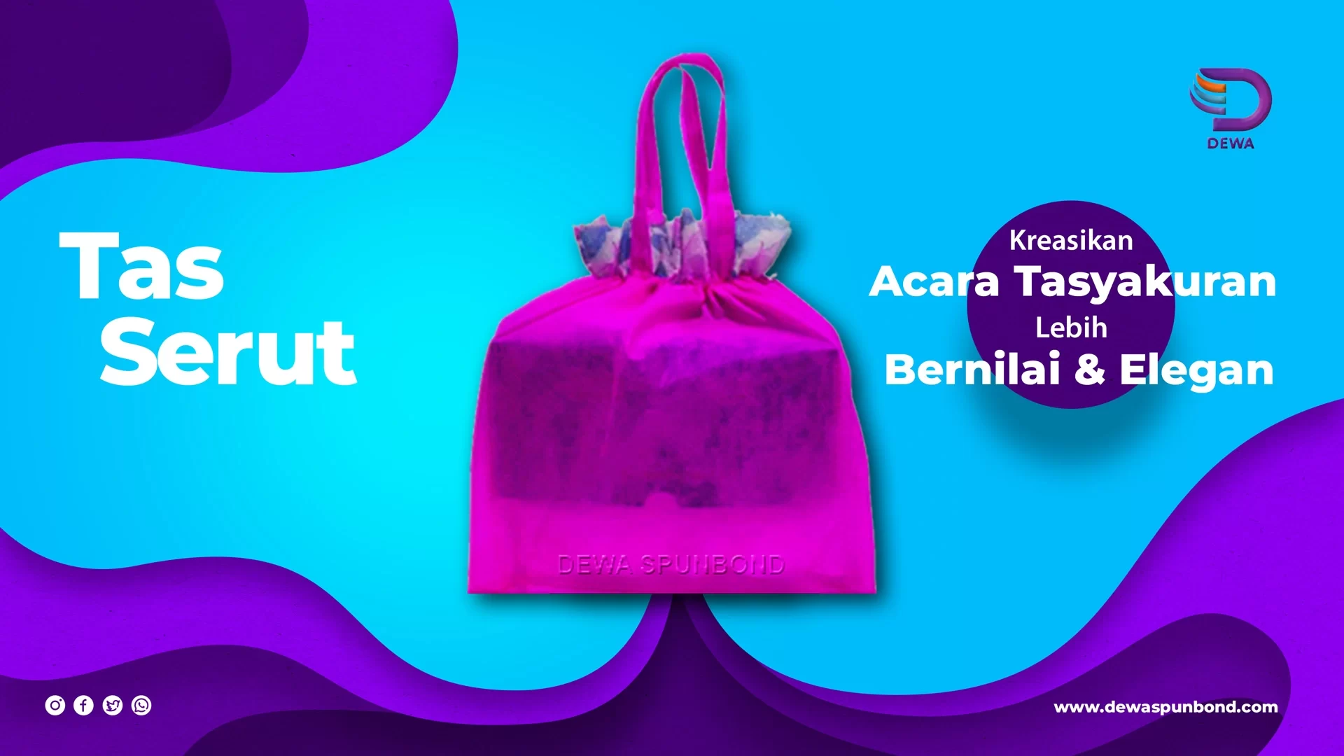 tas spunbond serut 1 tas spunbond serut 1